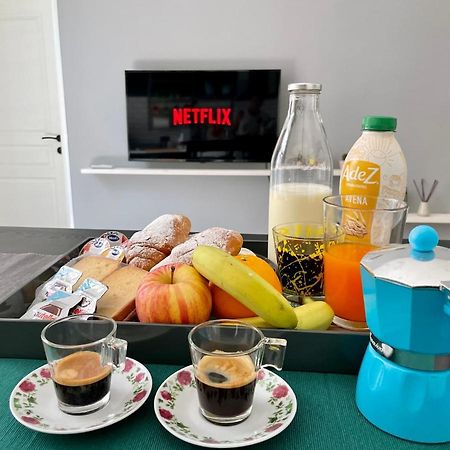 Napoli Comfort Home Kültér fotó