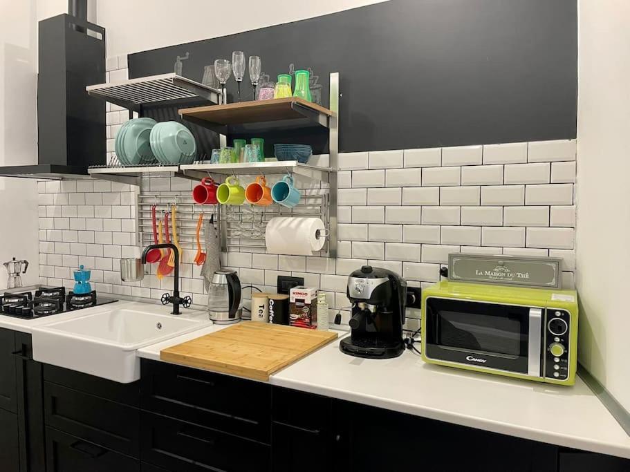 Napoli Comfort Home Kültér fotó