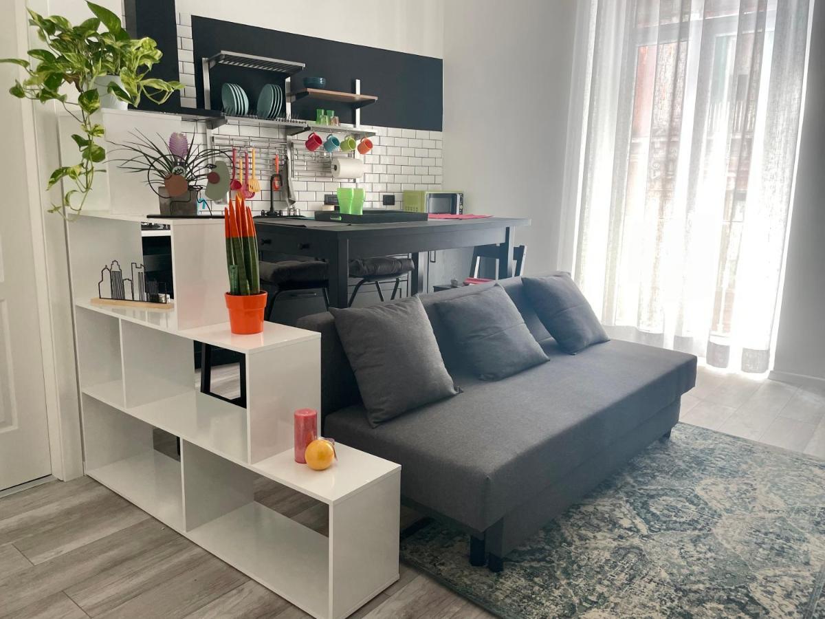 Napoli Comfort Home Kültér fotó