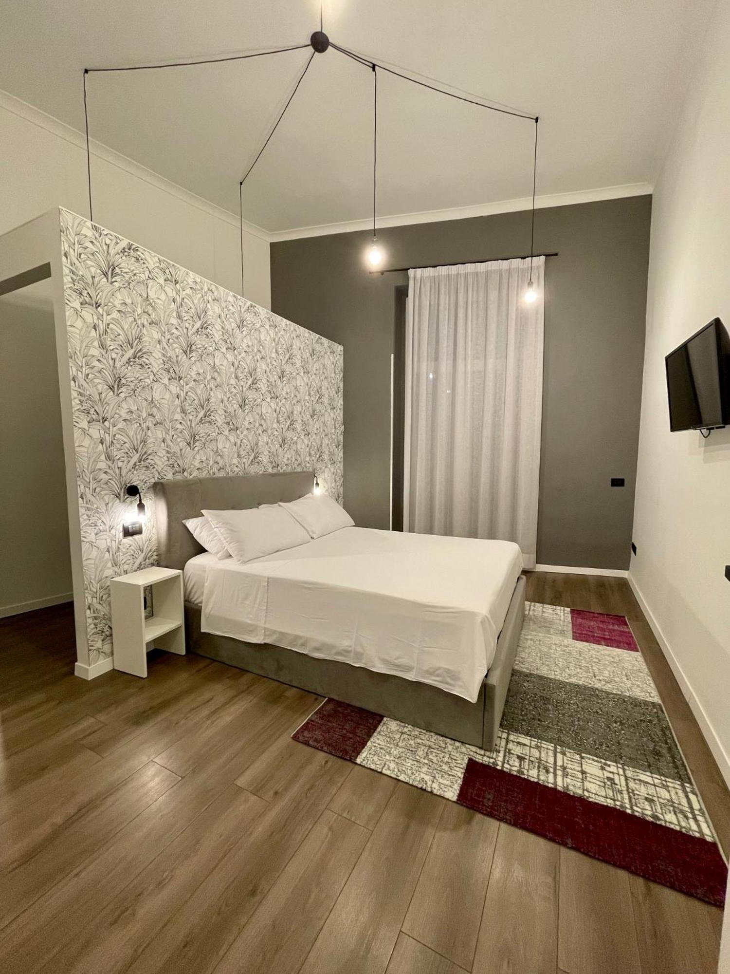 Napoli Comfort Home Szoba fotó