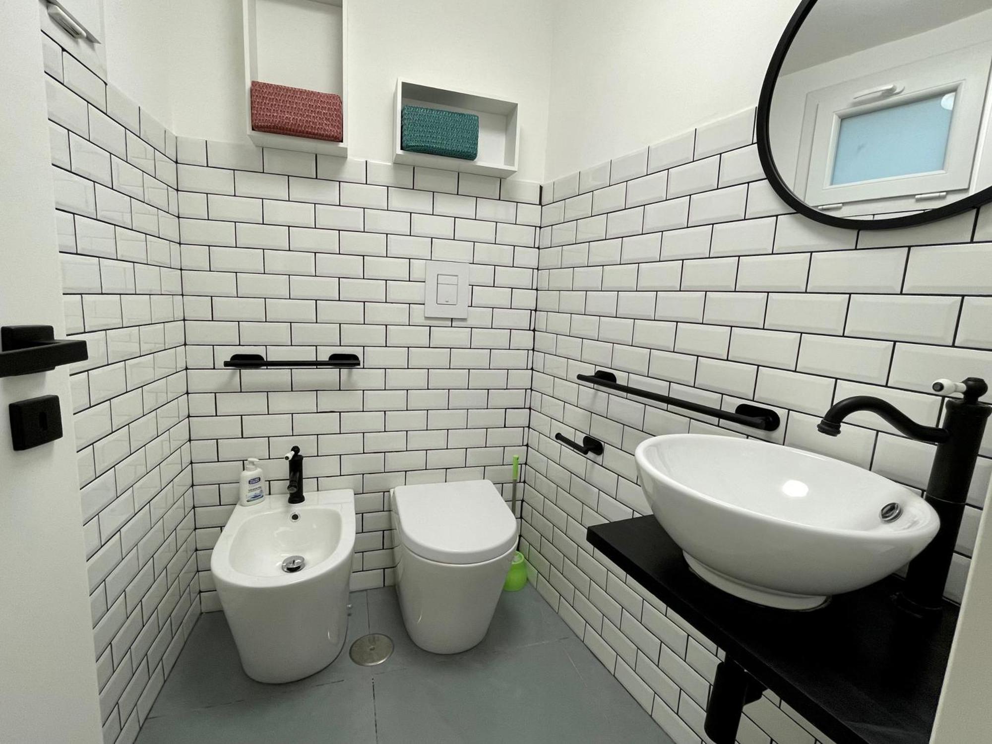 Napoli Comfort Home Szoba fotó
